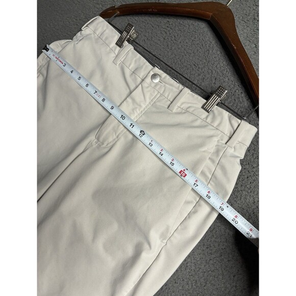 LULULEMON Men's Casual Chino Shorts Size 34 Pockets 11” Inseam LM7273S - Picture 12 of 14